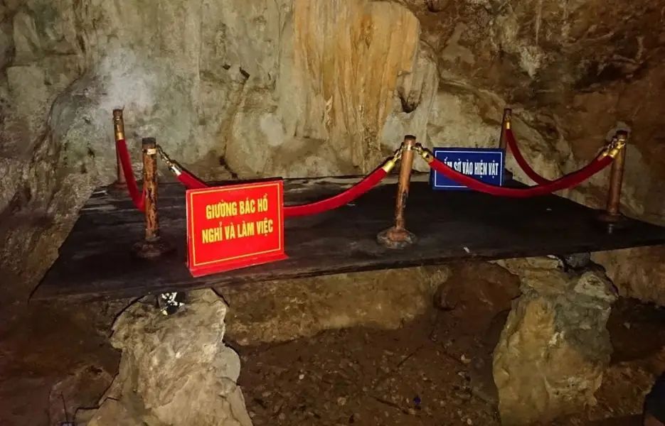 역사 유적지 팍 보 - 카오방 - ảnh 5