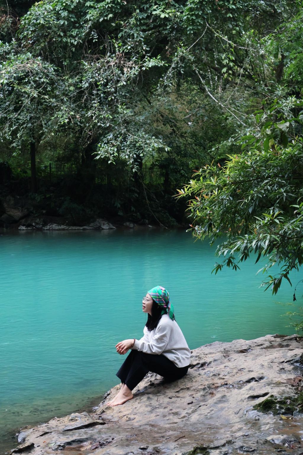 为什么胡志明选择巴克博、老街作为抗战根据地？ - 1