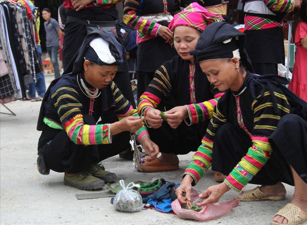 विशिष्ट बảo लạc बाजार - काओ बàng - ảnh 6