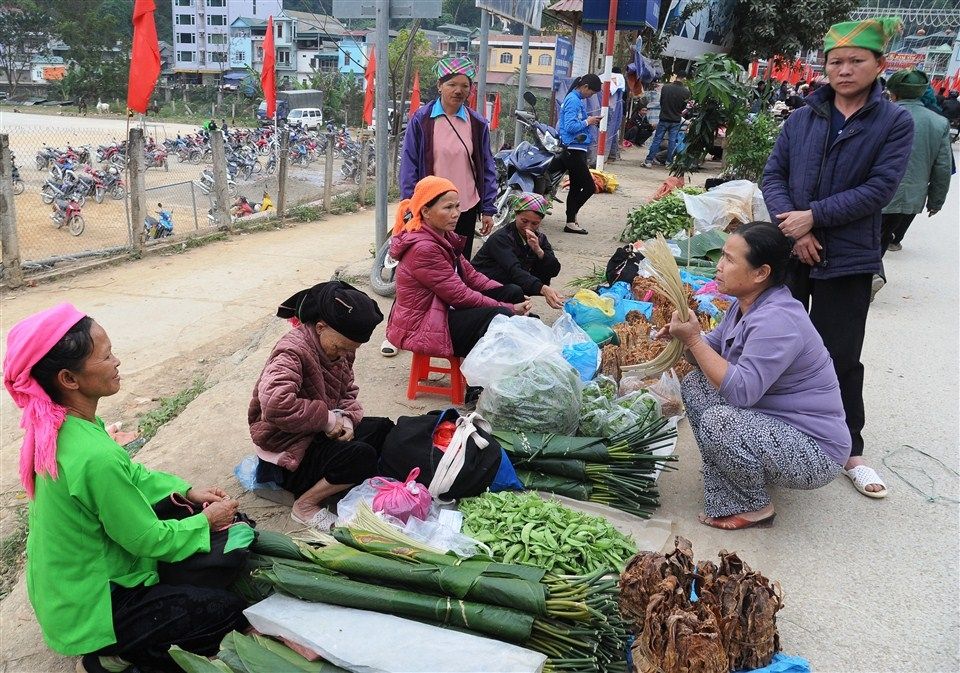 विशिष्ट बảo लạc बाजार - काओ बàng - ảnh 8