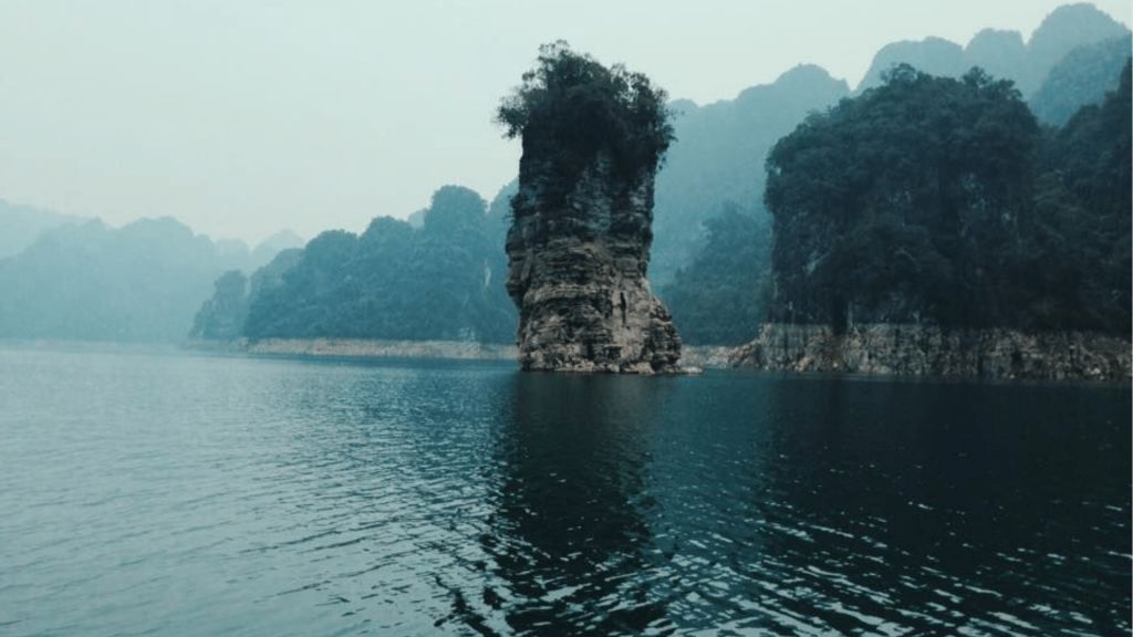 Na Hang – a popular destination when visiting Tuyen Quang, where nature remains quite "untouched." - 2