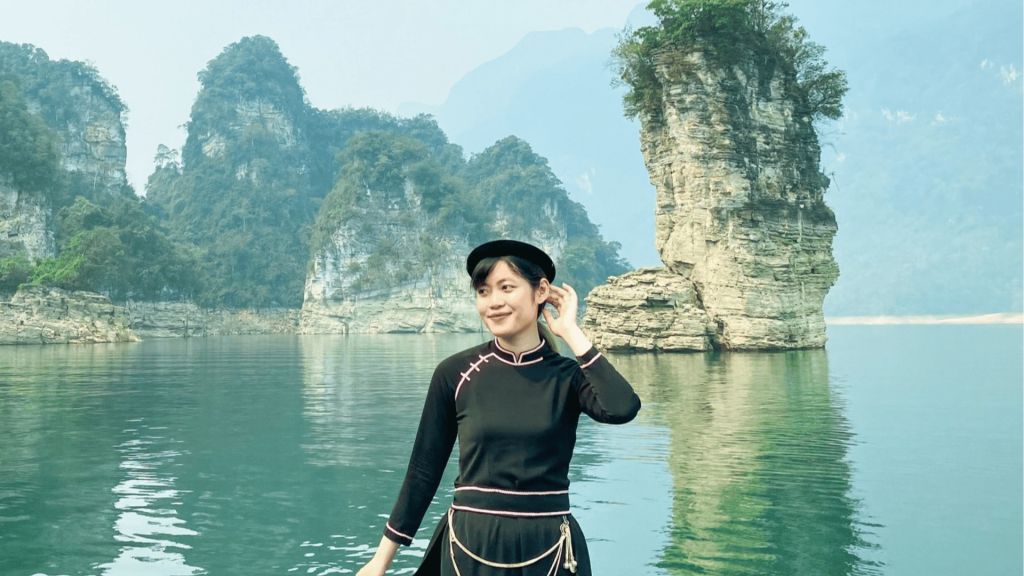 Na Hang – a popular destination when visiting Tuyen Quang, where nature remains quite "untouched." - 3