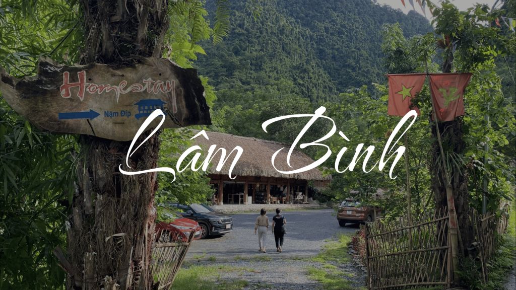 Lâm Bình – a place suitable for those who want to take it slow and avoid the crowds. - 1