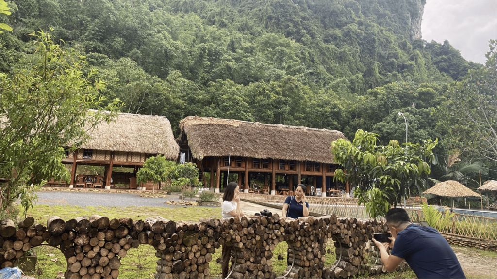 Lâm Bình – a place suitable for those who want to take it slow and avoid the crowds. - 2