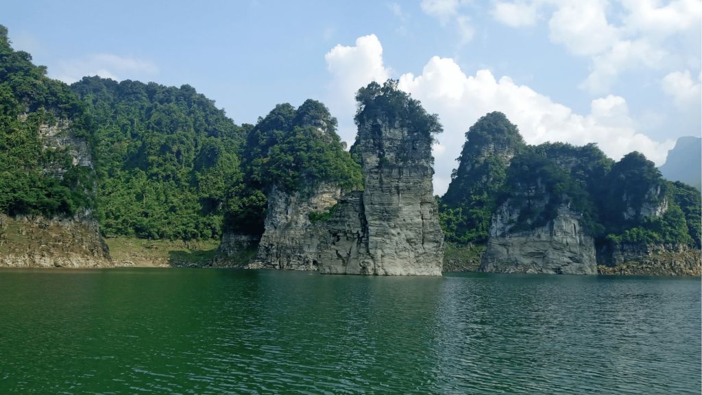 Lâm Bình – a place suitable for those who want to take it slow and avoid the crowds. - ảnh 5