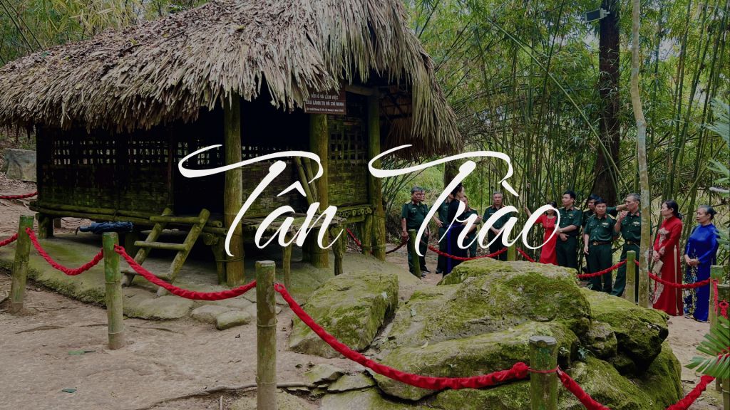 Exploring Tân Trào: Historical tourism and the limits of transforming it into an experience.