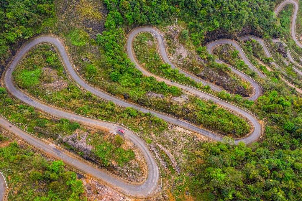 独特的考阔查山口 - 2