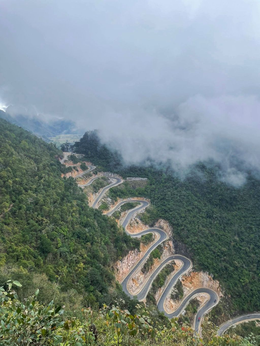 独特的考阔查山口 - 3