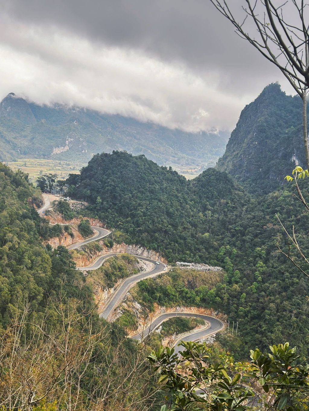 独特的考阔查山口 - 4