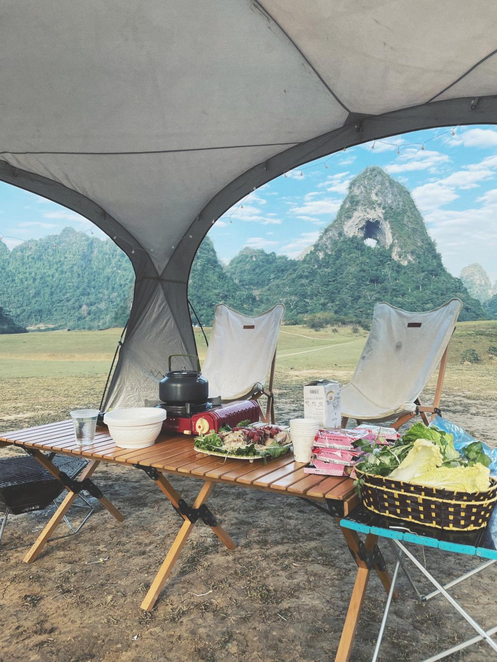 高平最热门的景点之一 - 突山（神眼山） - 2