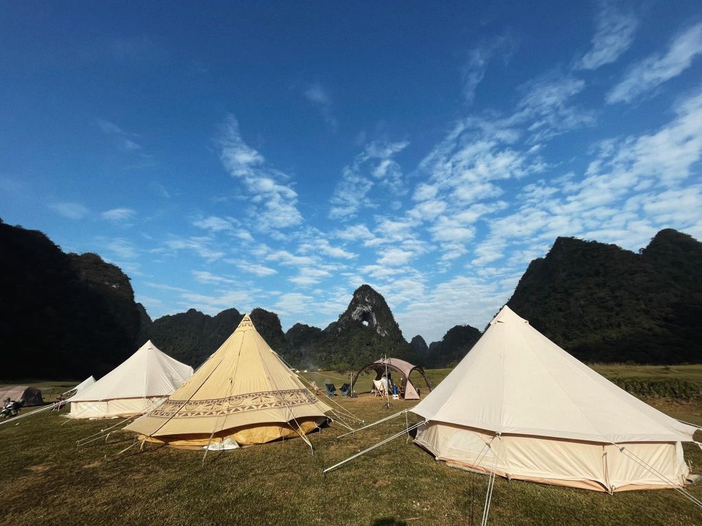 在阮山的饮食和住宿方便吗？ - 2