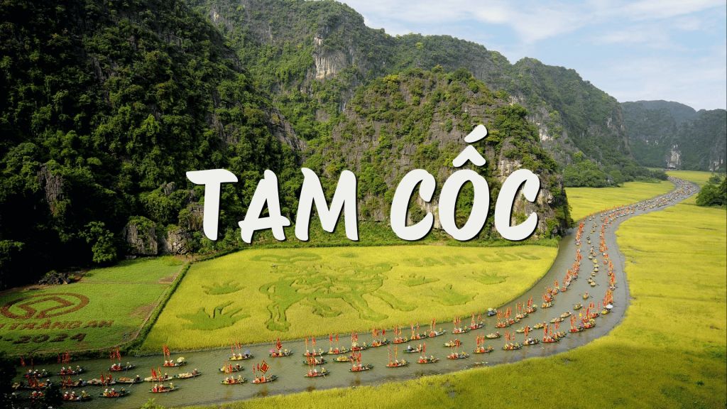 EXPLORE TAM CỐC – A JOURNEY THROUGH THE UNIQUE AGRICULTURAL LANDSCAPE OF NINH BÌNH