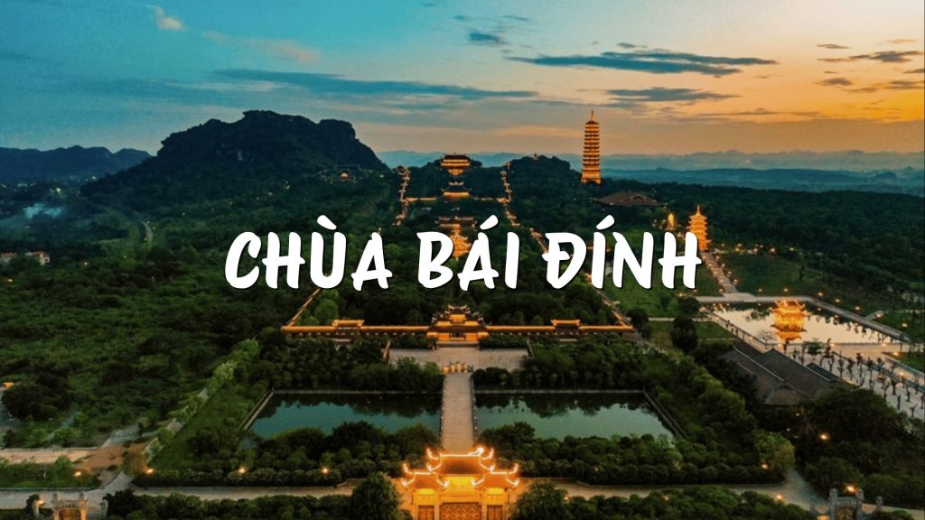 바이딘 사원 탐방 – 닌빈에 위치한 대규모 영적 중심지