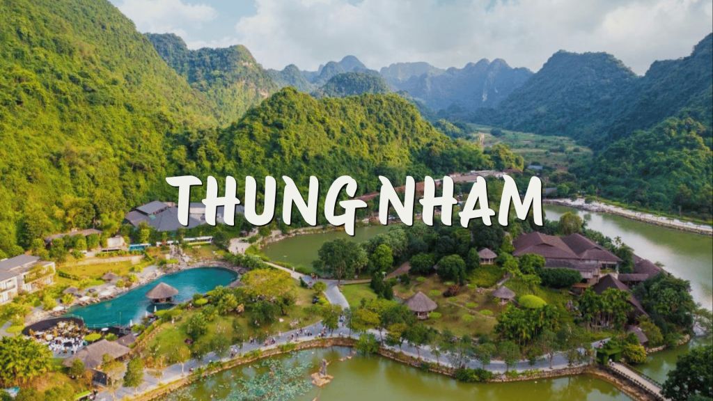 탐험하라! 닌빈의 독특한 자연 조류 생태계인 쑤엉냄 생태 관광지