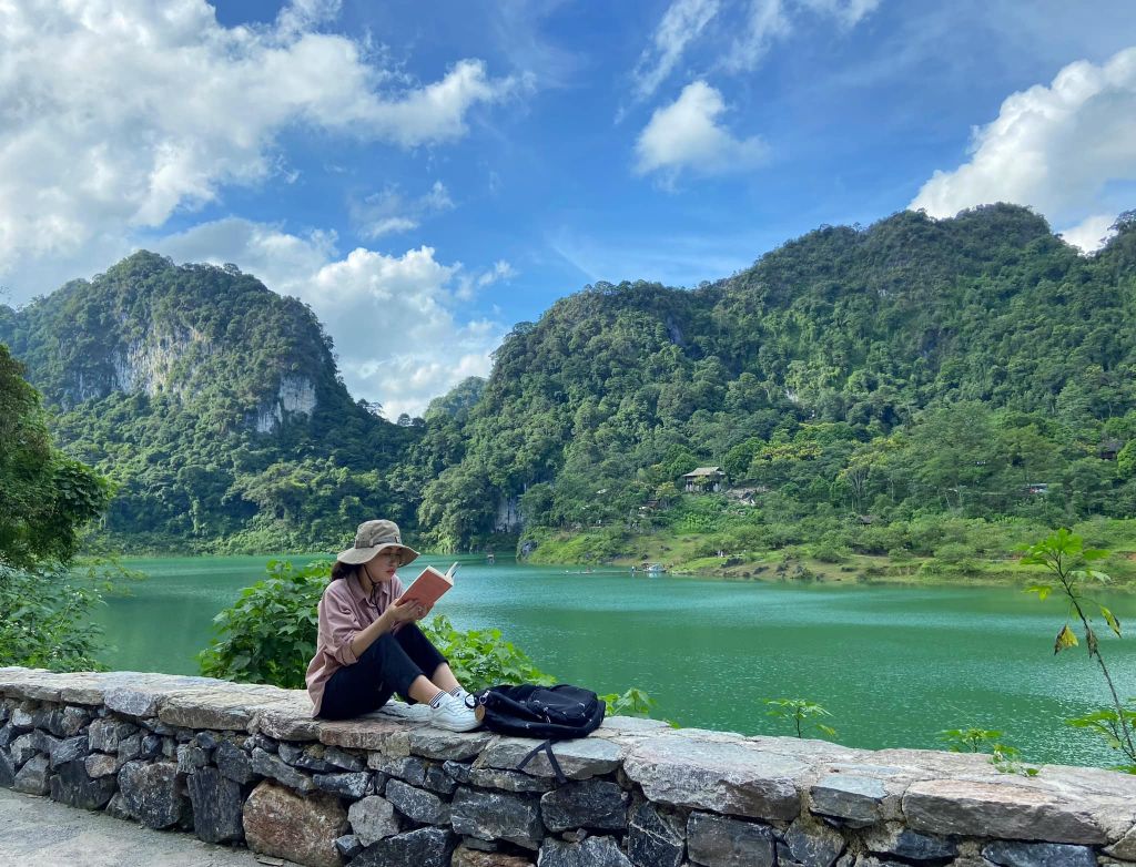 周末在汤亨湖放松一下 - 1