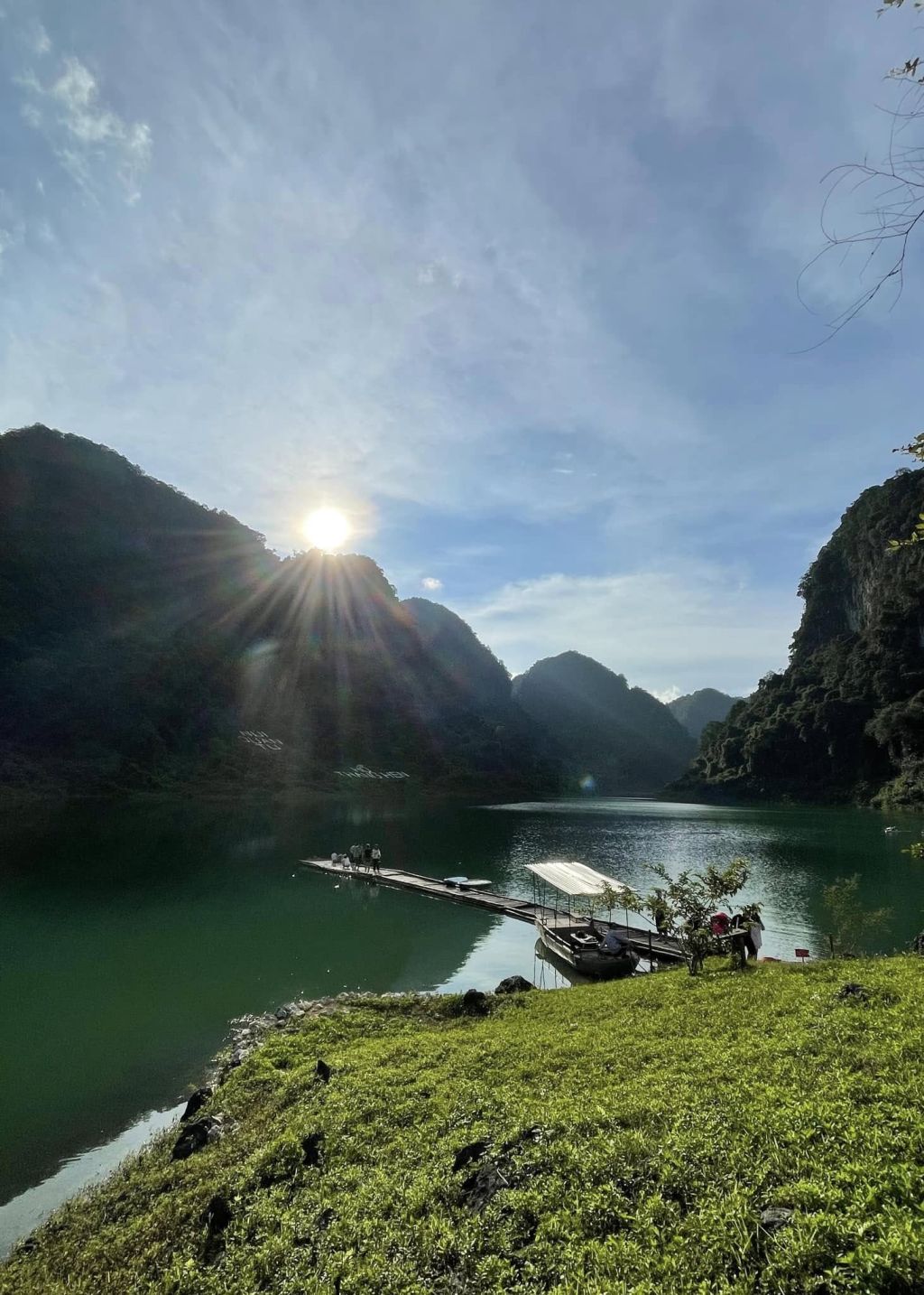 周末在汤亨湖放松一下 - 2