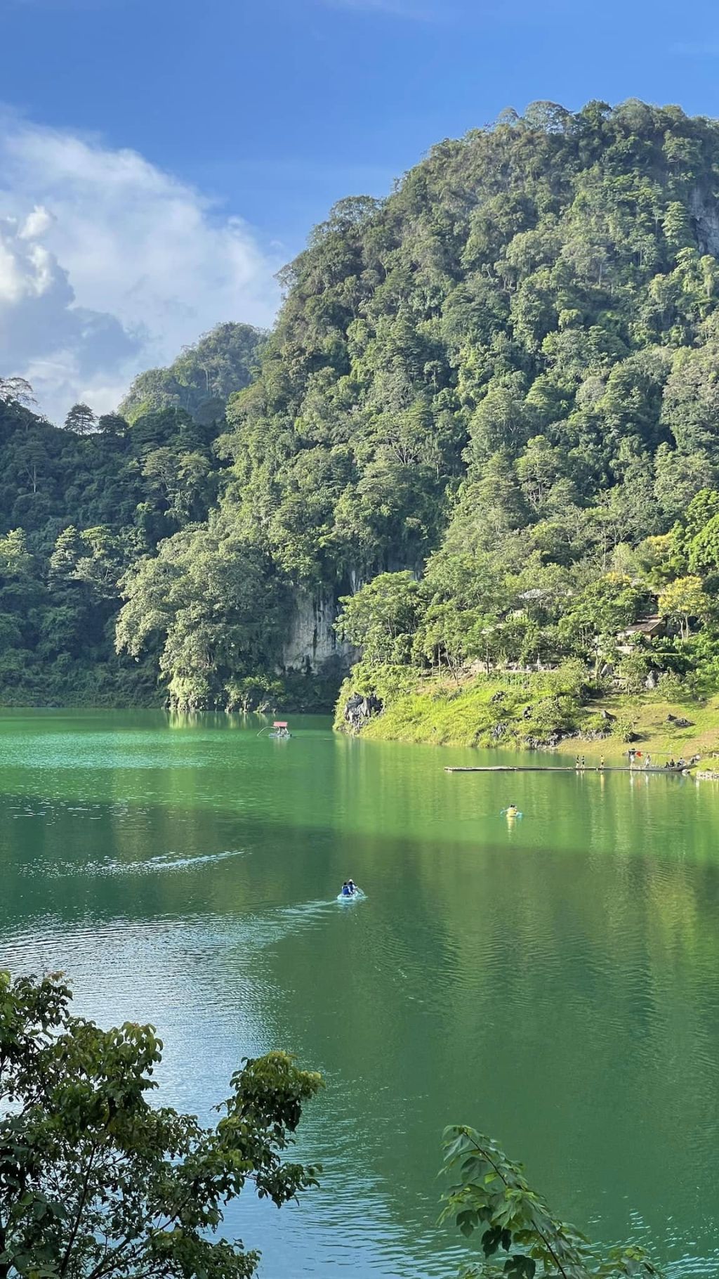 周末在汤亨湖放松一下 - 4