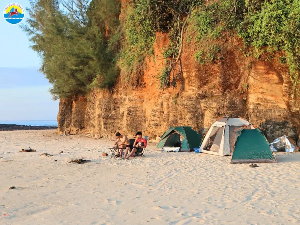 कुआ टुंग समुद्र – समुद्र तटों का स्वर्ग - ảnh 5