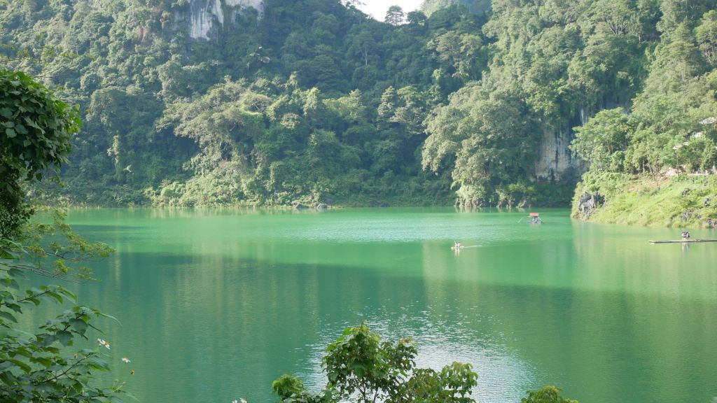 神秘的汤亨湖 - 3