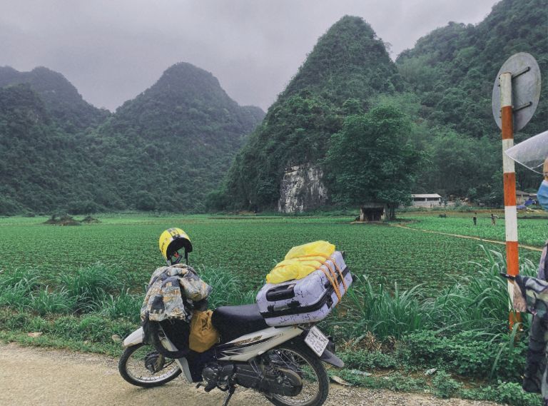 Transportation to Ban Gioc Waterfall - 2