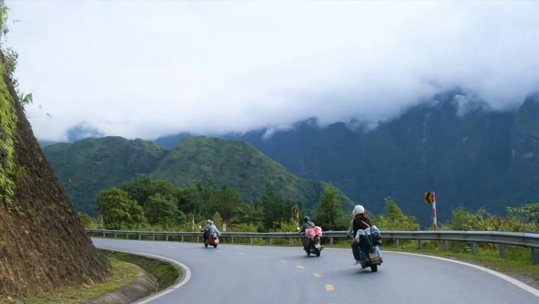 Transportation to Ban Gioc Waterfall - 3
