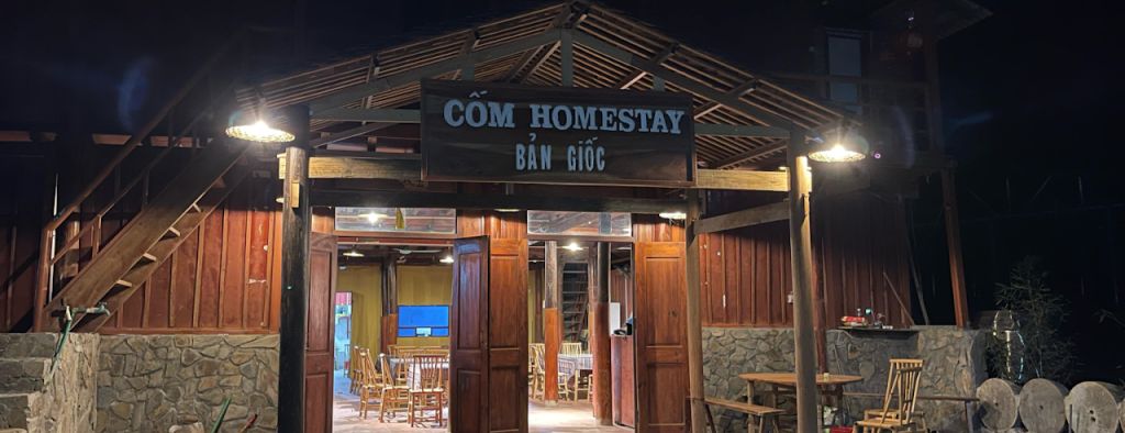 Accommodation when visiting Ban Gioc Waterfall - 1