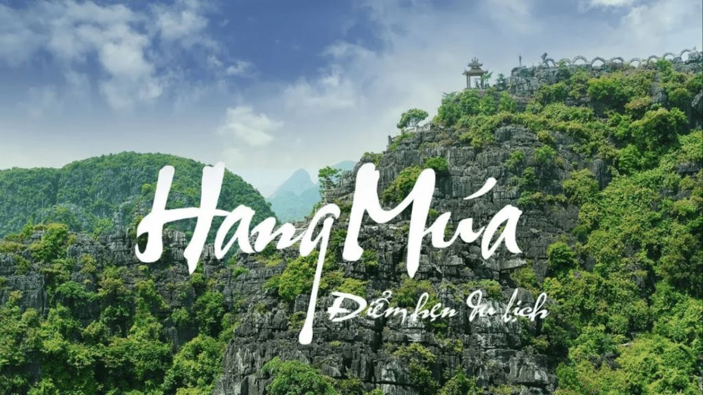 EXPLORE MUA CAVE – A PANORAMIC VIEWPOINT OF NINH BÌNH FROM ABOVE