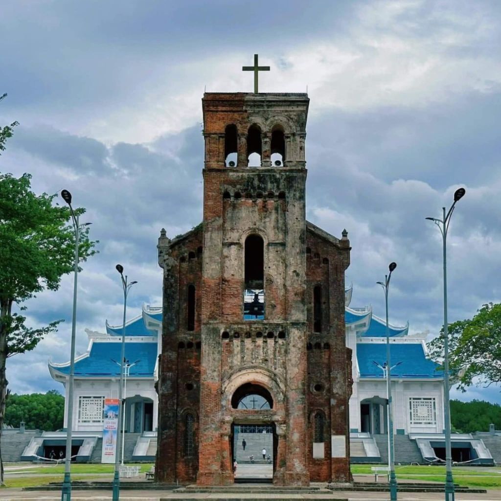 LA VANG HOLY LAND – A SACRED PLACE IN THE HEART OF CENTRAL VIETNAM - 4