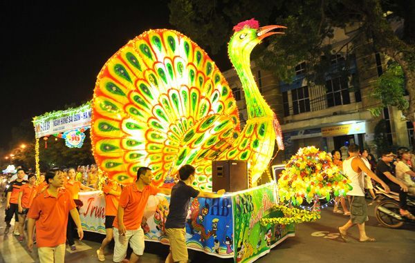 Le Festival De Thành Tuyên – Le Plus Grand Événement De L'année, La Raison Pour Laquelle De Nombreuses Personnes Choisissent De Se Rendre À Tuyên Quang. - 4