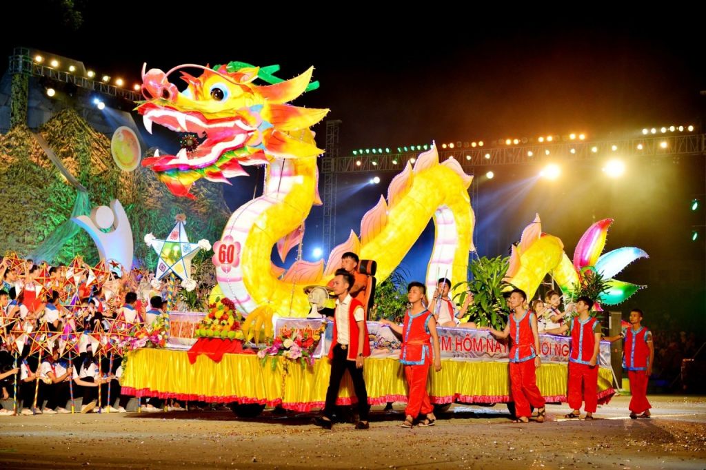 Le Festival De Thành Tuyên – Le Plus Grand Événement De L'année, La Raison Pour Laquelle De Nombreuses Personnes Choisissent De Se Rendre À Tuyên Quang. - ảnh 5