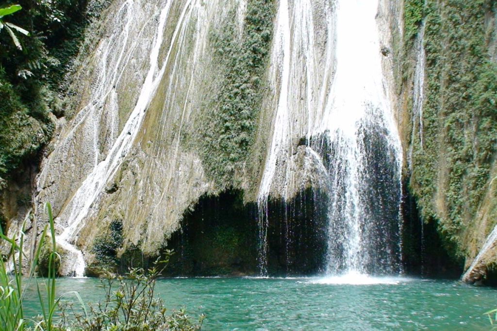 Khuổi Nhi Waterfall – a cool stopover on the journey to explore Na Hang. - 2