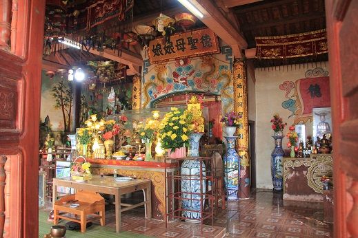 Le temple de Pác Tạ – un lieu spirituel lié à l'exploration de Na Hang. - ảnh 5