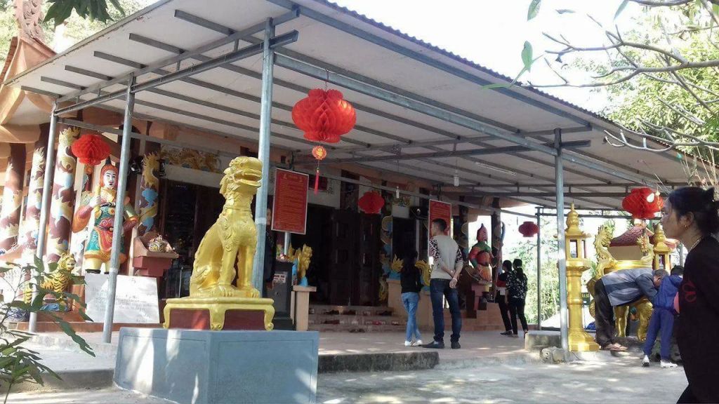 Le temple de Pác Tạ – un lieu spirituel lié à l'exploration de Na Hang. - ảnh 6