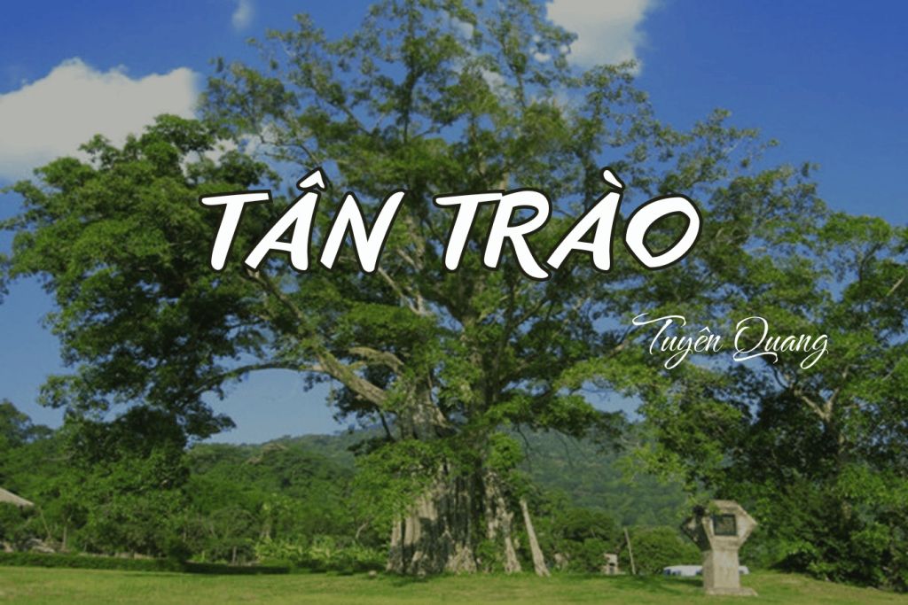 Tan Trao – a historical site in Tuyen Quang, suitable for a trip that combines exploration and learning. - 1