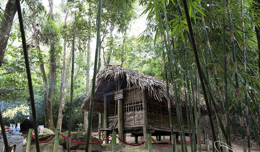 Tan Trao – a historical site in Tuyen Quang, suitable for a trip that combines exploration and learning. - 2