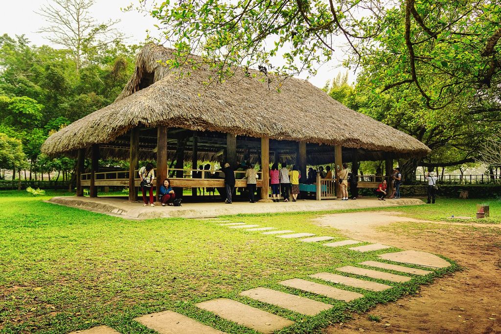Tan Trao – a historical site in Tuyen Quang, suitable for a trip that combines exploration and learning. - 4