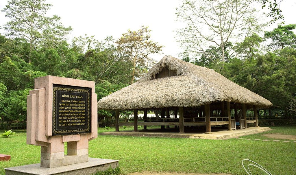 Tan Trao – a historical site in Tuyen Quang, suitable for a trip that combines exploration and learning. - ảnh 5