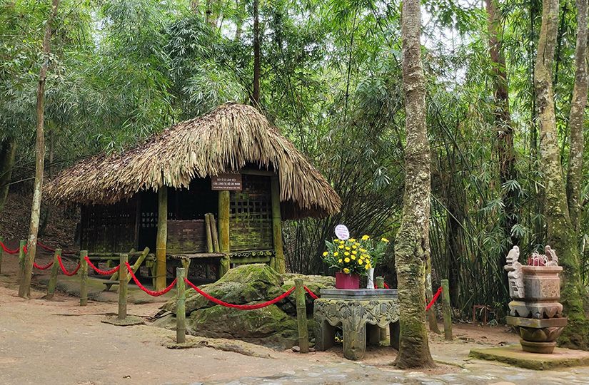 Tan Trao – a historical site in Tuyen Quang, suitable for a trip that combines exploration and learning. - ảnh 6
