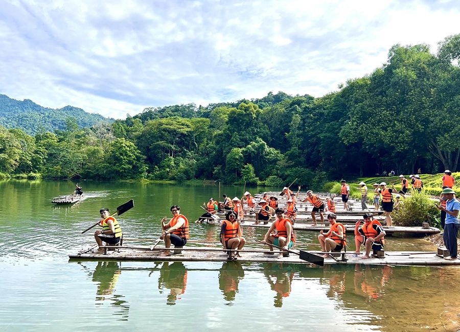 Tan Trao – a historical site in Tuyen Quang, suitable for a trip that combines exploration and learning. - ảnh 7