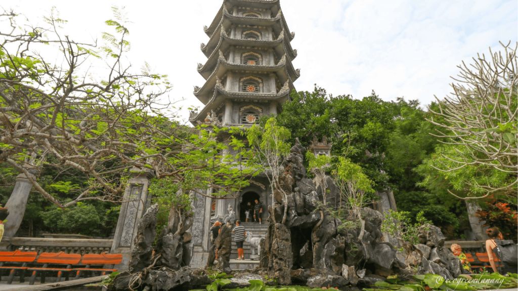 Marble Mountains – a destination that combines sightseeing and spirituality near the center. - ảnh 5