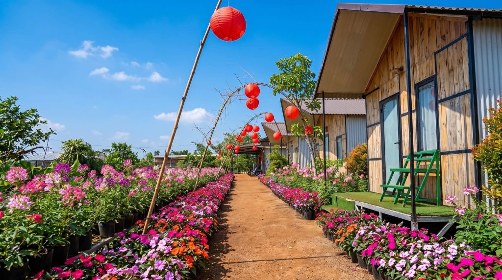 Clouds on the Hill - What should you do if all accommodations are fully booked from April 30th to Khe Sanh? - 1