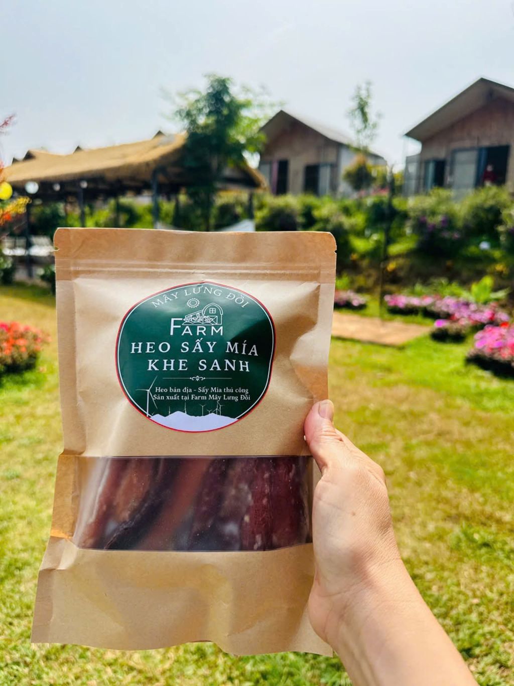 माय लुंग डोई - 30/4 से खे सान तक यात्रा करने पर अगर सभी कमरे भरे हों तो क्या करना चाहिए? - ảnh 6