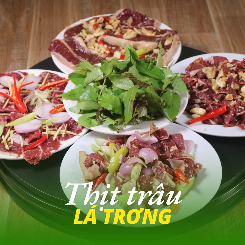 QUẢNG TRỊ FOOD - SIMPLE FLAVORS RICH IN CENTRAL VIETNAMESE CULTURE - ảnh 5