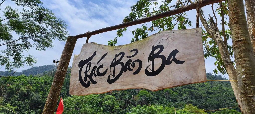 Discover Ban Ba Waterfall – A multi-layered natural destination and the right way to experience it.