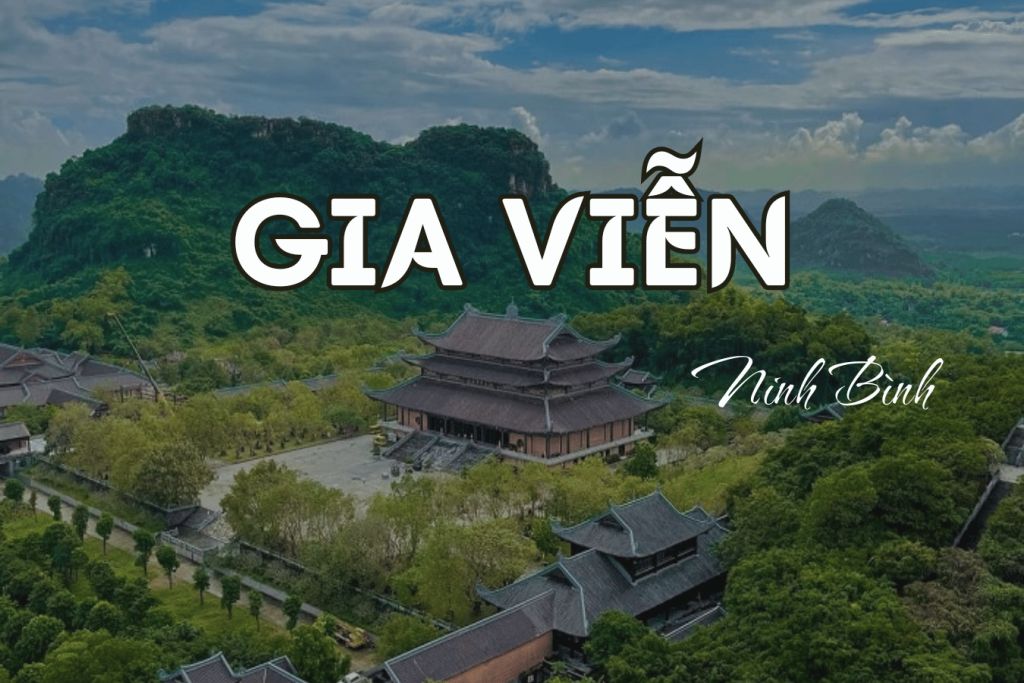 Gia Viễn 지역은 휴양 여행을 위한 "숨겨진 보석"으로 떠오르고 있습니다. - 1