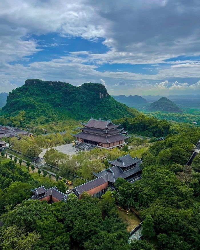 Gia Viễn 지역은 휴양 여행을 위한 "숨겨진 보석"으로 떠오르고 있습니다. - 3