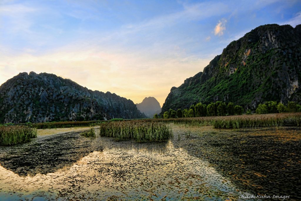 Vân Long Nature Reserve continues to attract visitors seeking a peaceful space. - ảnh 7
