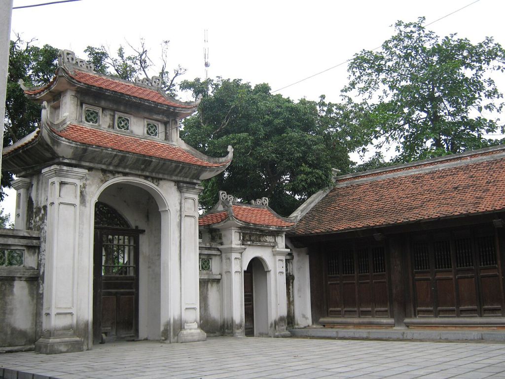 호아 루 고도 유적지는 지역의 역사적 및 문화적 가치를 계속해서 발휘하고 있습니다. - 2