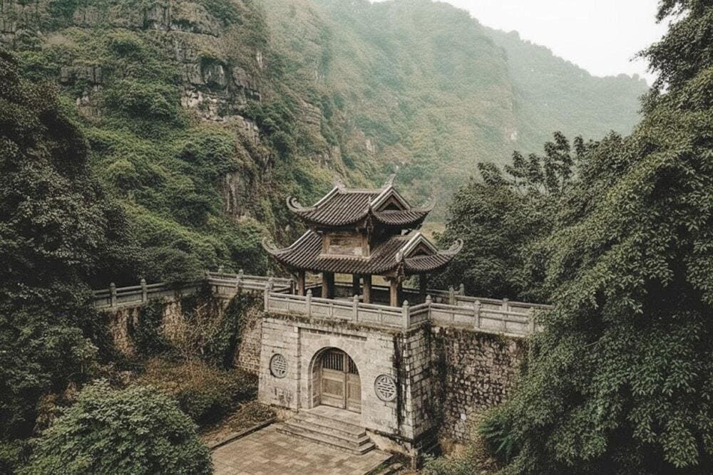 The Hoa Lu ancient capital site continues to promote the value of local history and culture. - ảnh 8