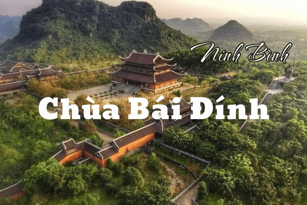 바이딘 사원은 계속해서 영적 관광과 문화 체험으로 관광객을 끌어모으고 있습니다. - 1